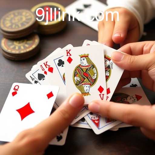 Exploring the Fascinating World of Card Games: A Dive into 9JL