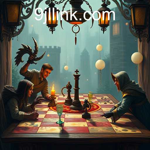 The Enchanting World of Tabletop Games